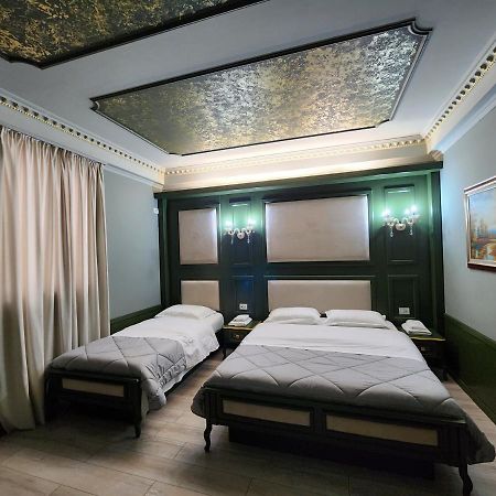 Hotel Lotus 티라나 외부 사진