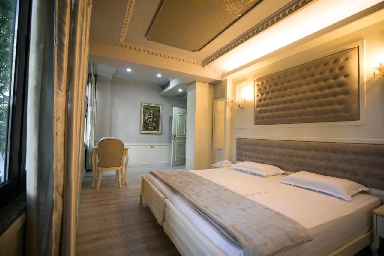 Hotel Lotus 티라나 외부 사진