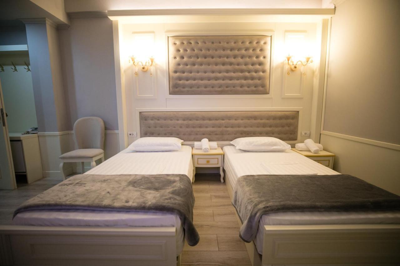 Hotel Lotus 티라나 외부 사진