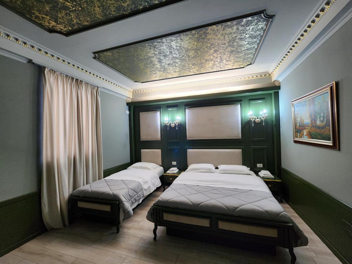 Hotel Lotus 티라나 외부 사진