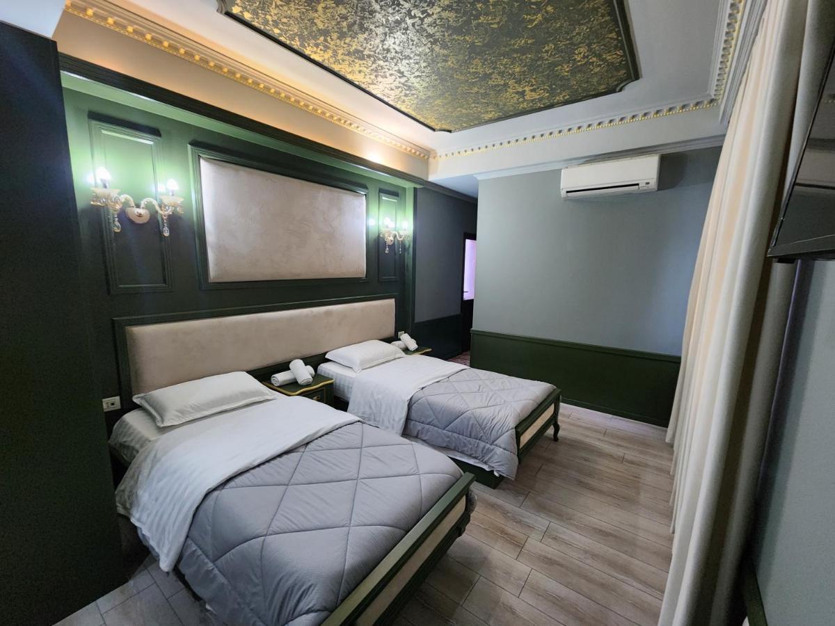 Hotel Lotus 티라나 외부 사진